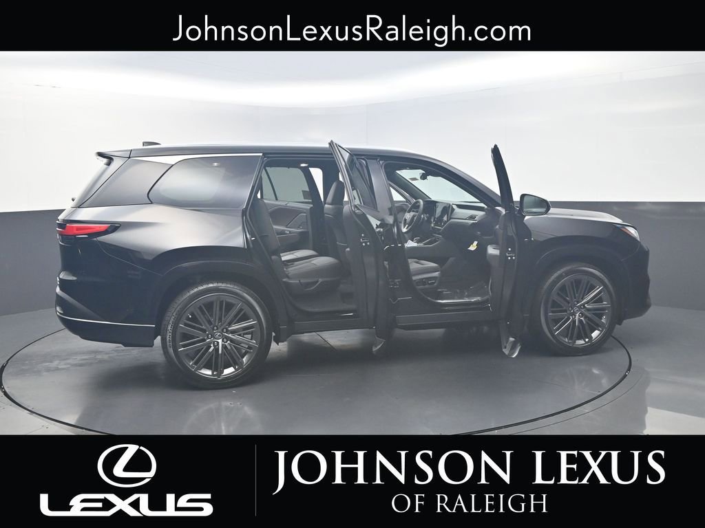 New 2026 Lexus TX 350 350 Luxury image 26