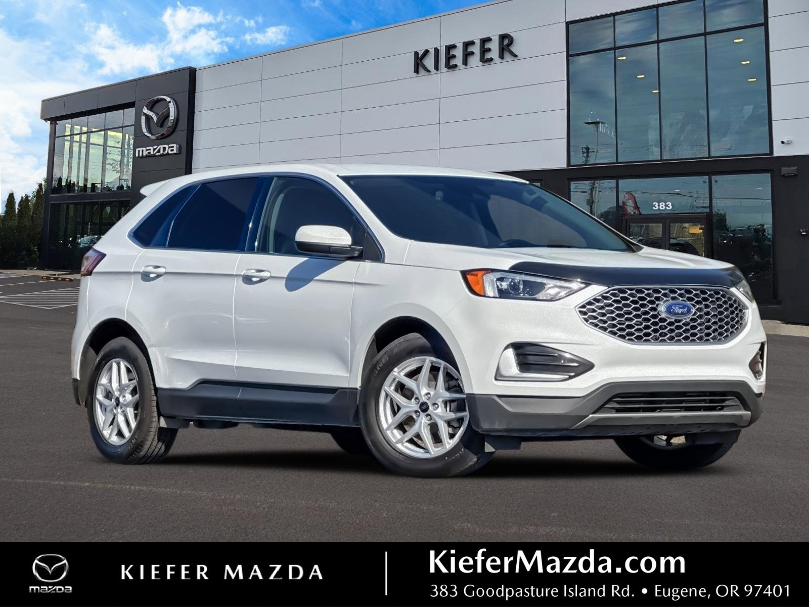 Used 2024 Ford Edge SEL
