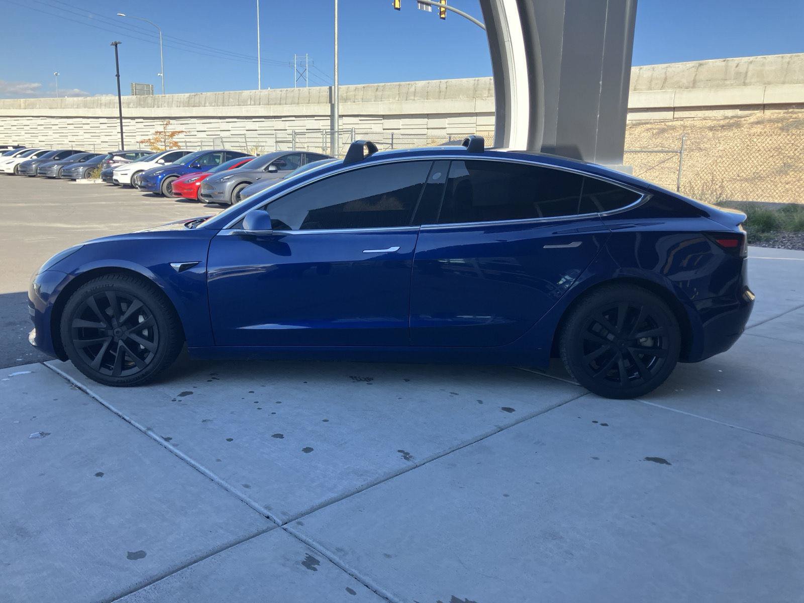 Used 2020 Tesla Model 3 Long Range AWD/4WD image 5