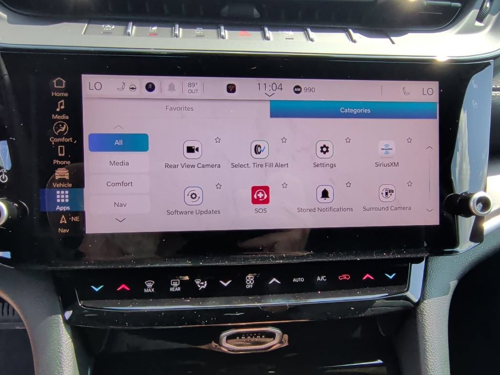 New 2026 Jeep Grand Cherokee Limited AWD/4WD image 32