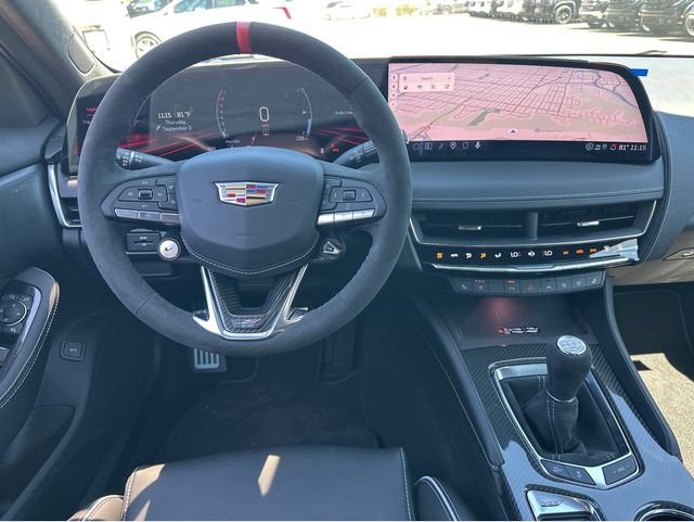New 2026 Cadillac CT5 V Blackwing RWD image 7