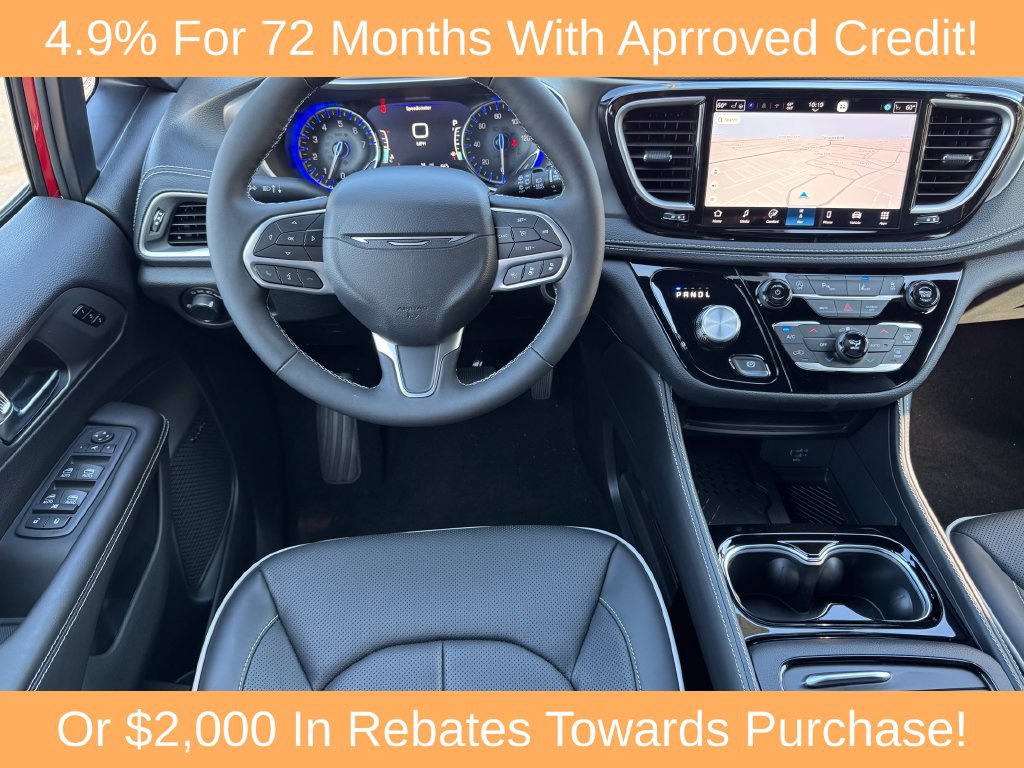 New 2027 Chrysler Pacifica Limited FWD image 18