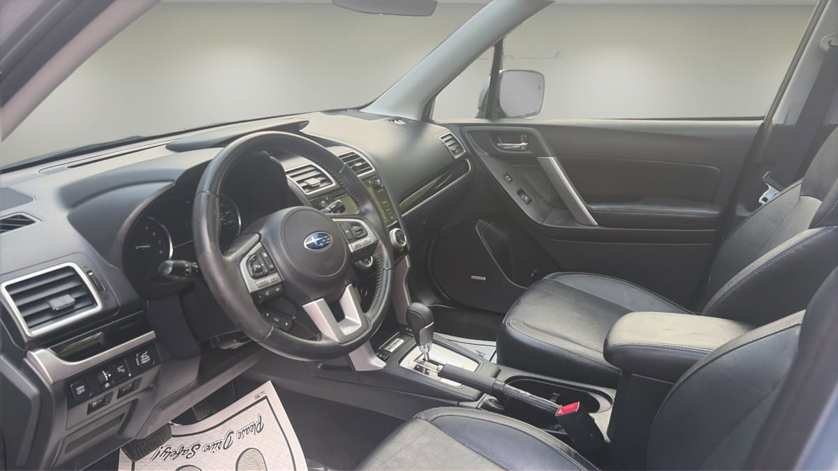 Used 2017 Subaru Forester 2.5i Limited AWD/4WD image 11
