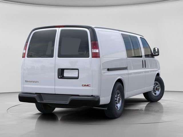 New 2026 GMC Savana 2500 RWD image 4
