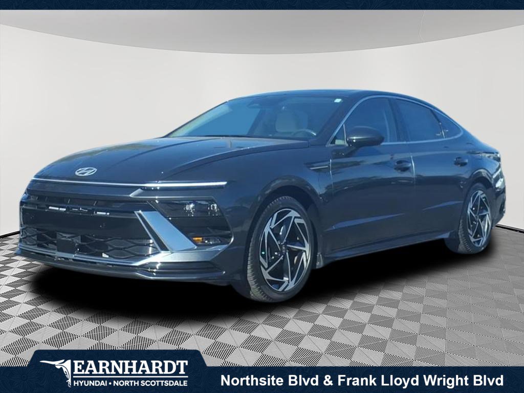 Certified 2024 Hyundai Sonata SEL w/ Convenience Package