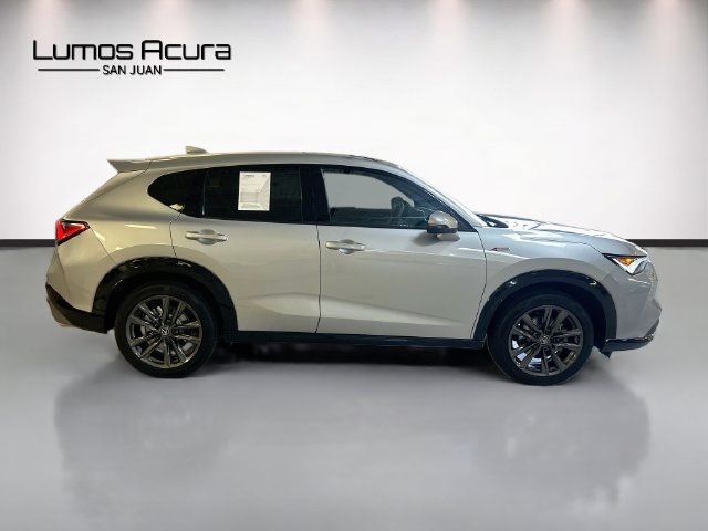 New 2026 Acura ADX A-Spec FWD image 8