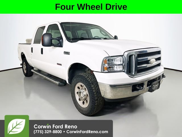 Used 2005 Ford F250 Lariat