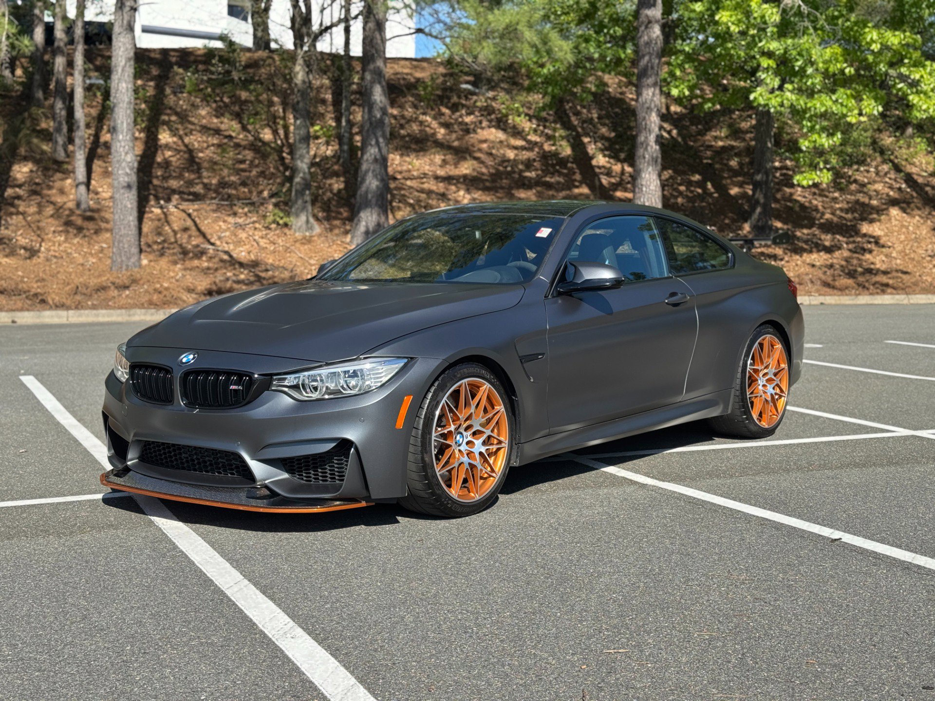 Used 2016 BMW M4 GTS image 4