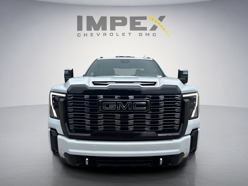 New 2026 GMC Sierra 2500 Denali Ultimate AWD/4WD image 9