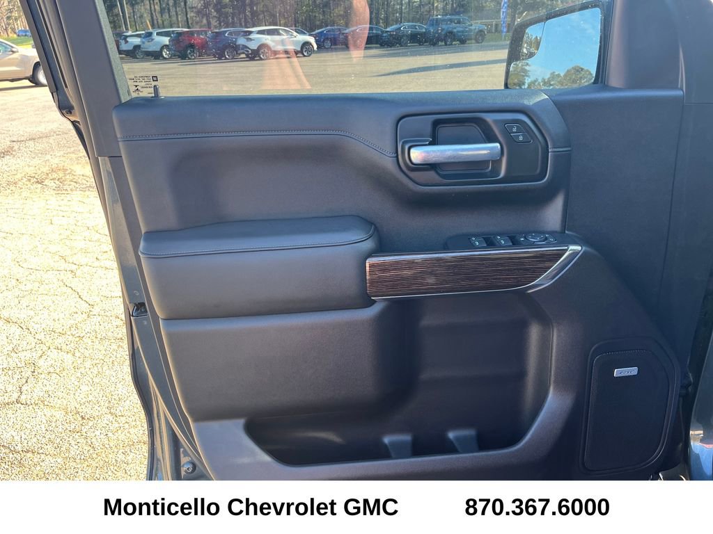 Used 2021 GMC Sierra 1500 Elevation w/ Preferred Package AWD/4WD image 10