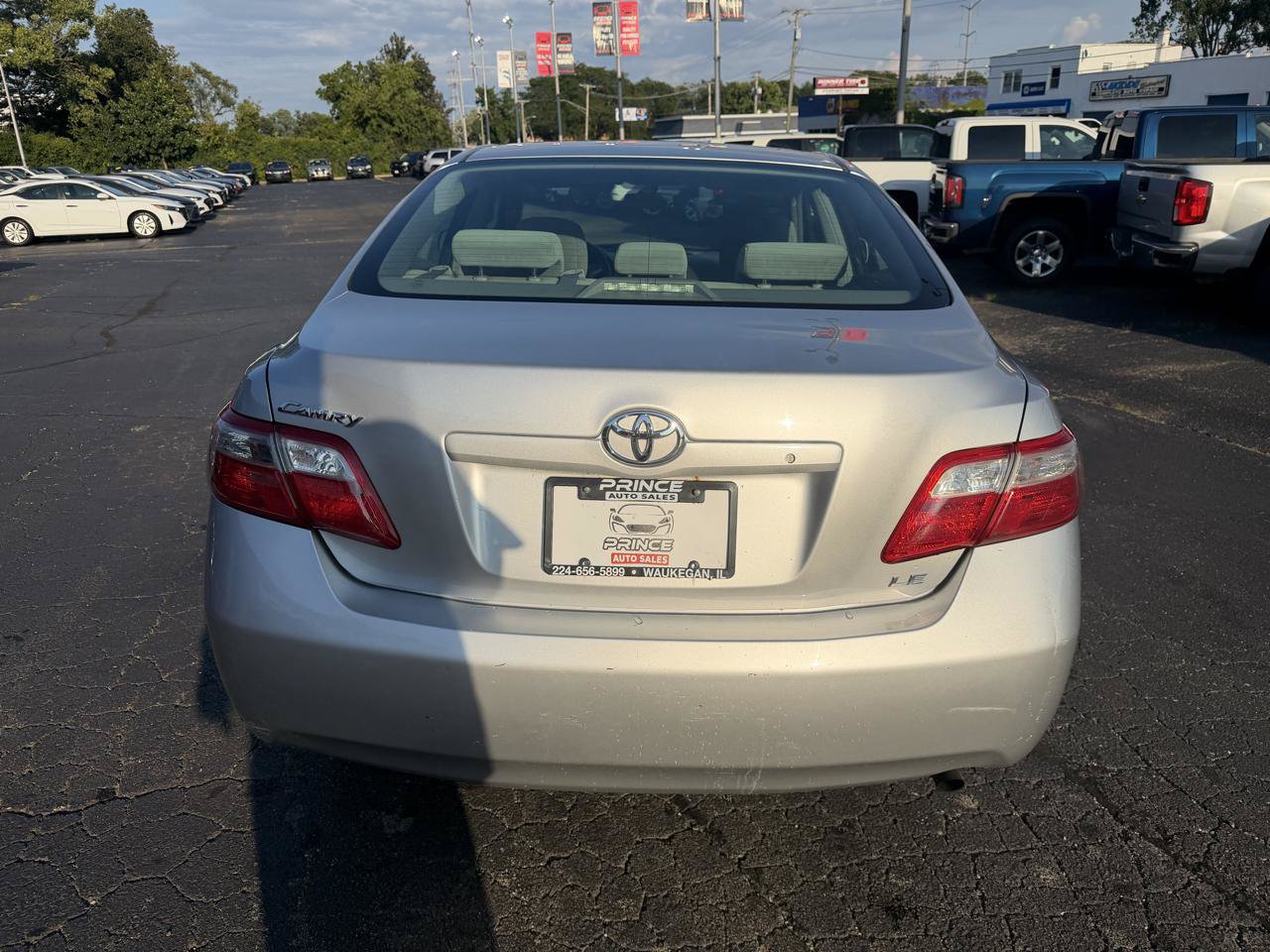 Used 2008 Toyota Camry FWD image 6