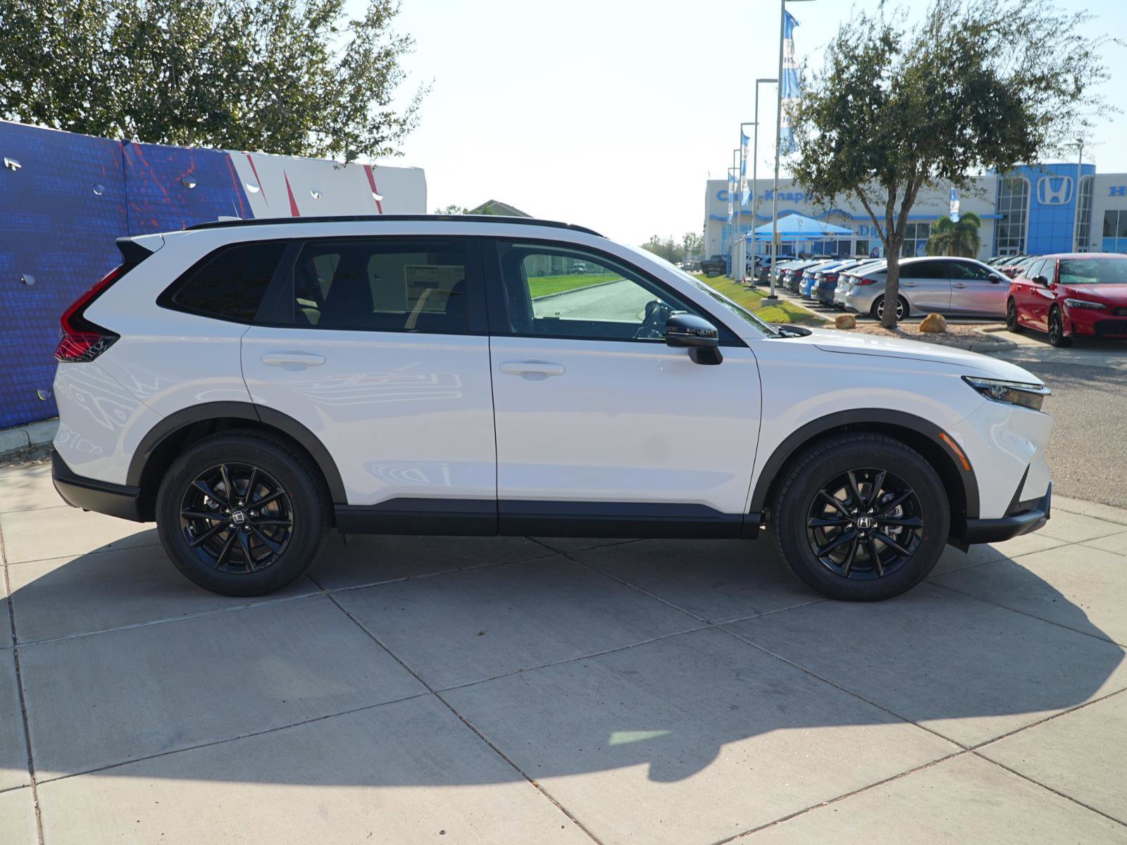 New 2026 Honda CR-V Sport-L image 4