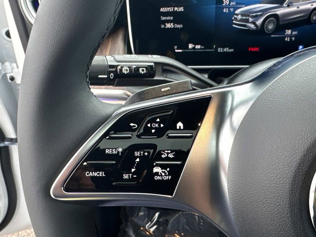 New 2026 Mercedes-Benz GLC 300 4MATIC image 27