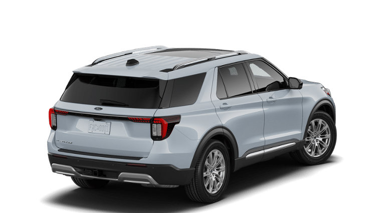 New 2026 Ford Explorer Platinum AWD/4WD image 26