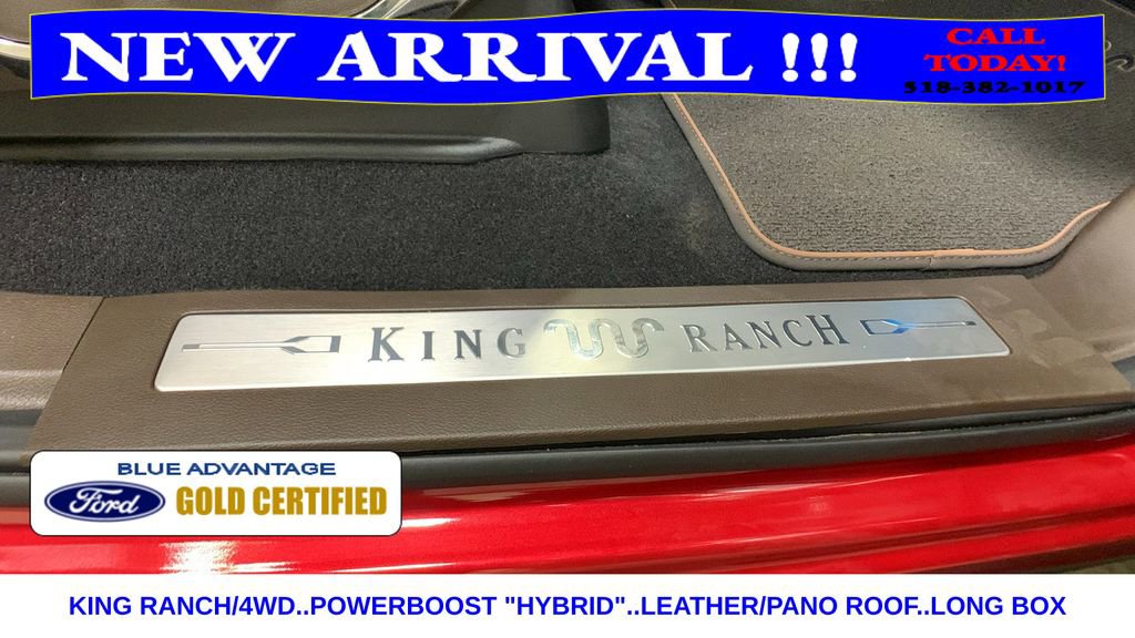Certified 2024 Ford F150 King Ranch image 17