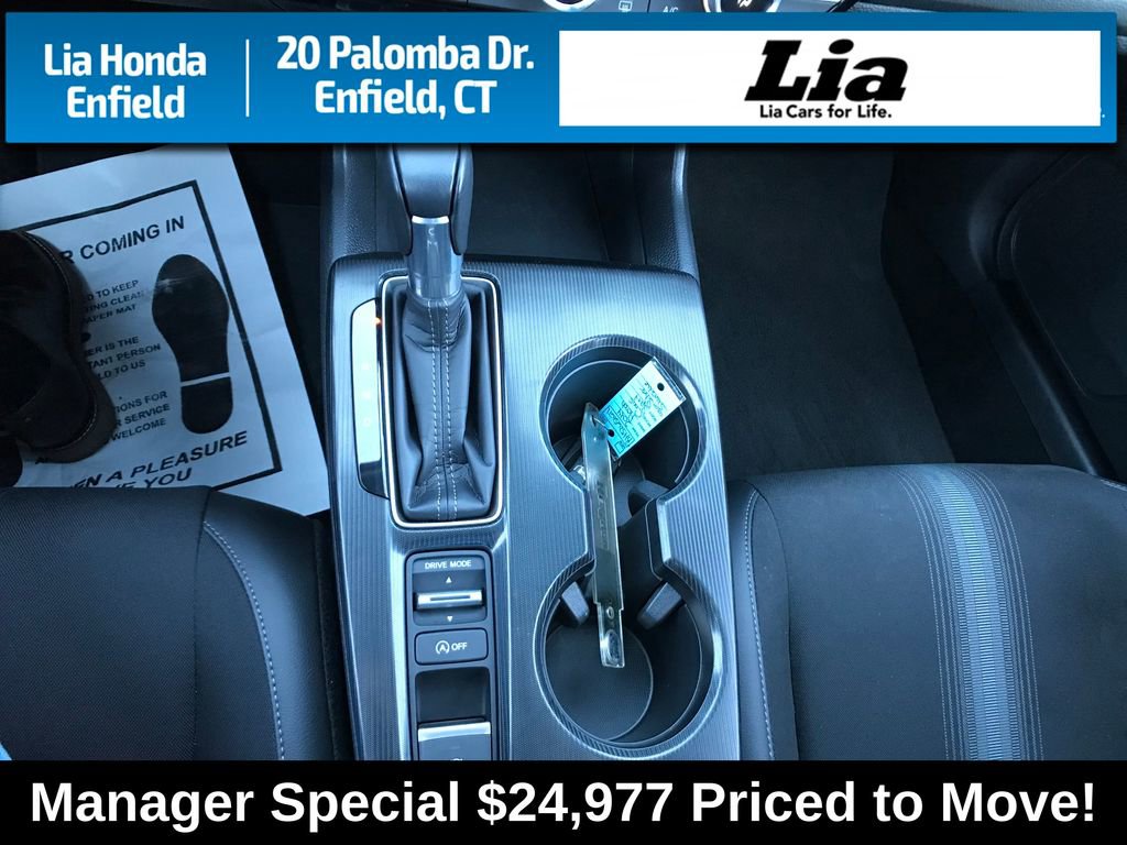 Certified 2024 Honda Civic Sport image 17