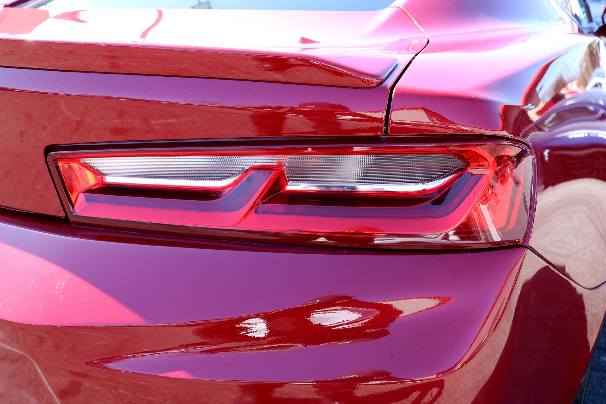 Used 2017 Chevrolet Camaro LT image 9