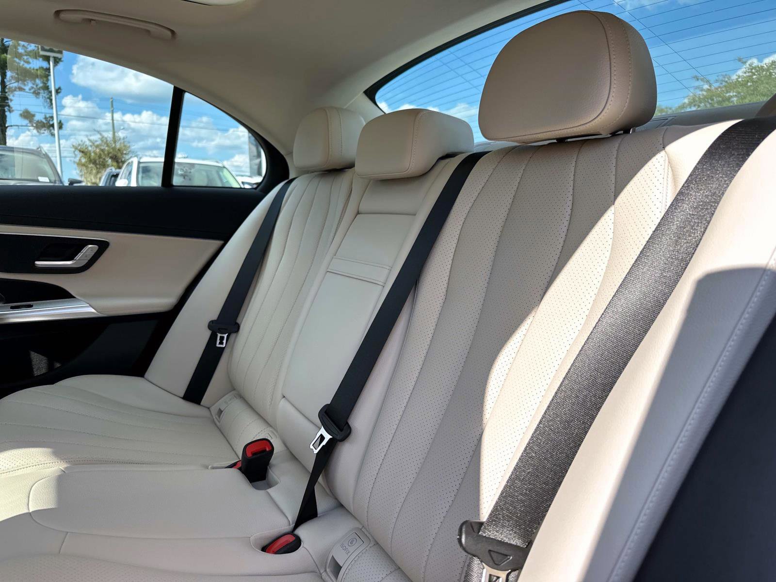 New 2026 Mercedes-Benz E 350 Sedan image 12