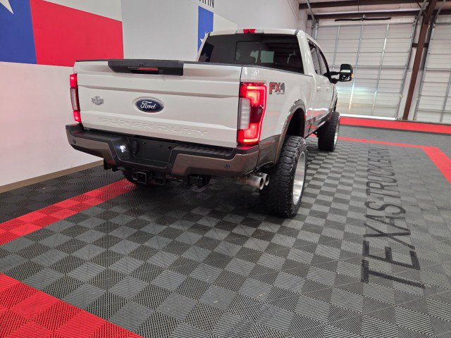 Used 2017 Ford F250 King Ranch w/ King Ranch Ultimate Package AWD/4WD image 25
