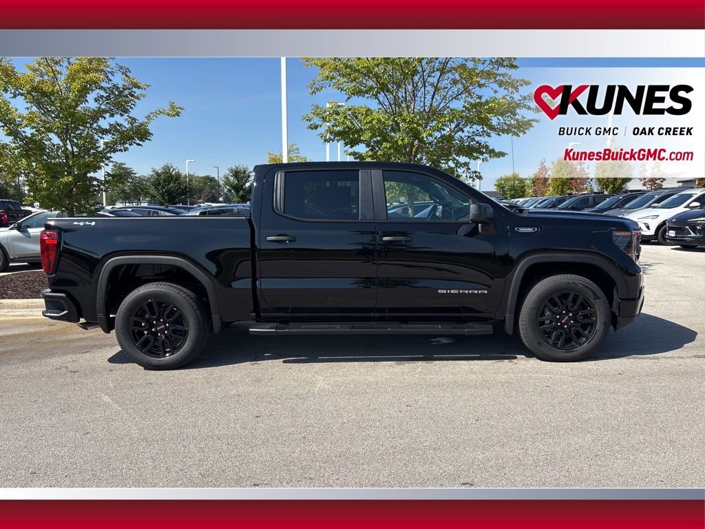 New 2026 GMC Sierra 1500 Pro w/ Graphite Edition image 4