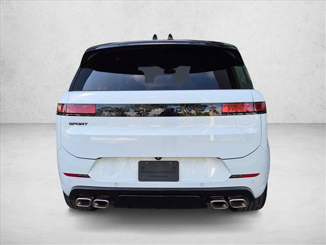 Certified 2025 Land Rover Range Rover Sport Dynamic SE AWD/4WD image 6