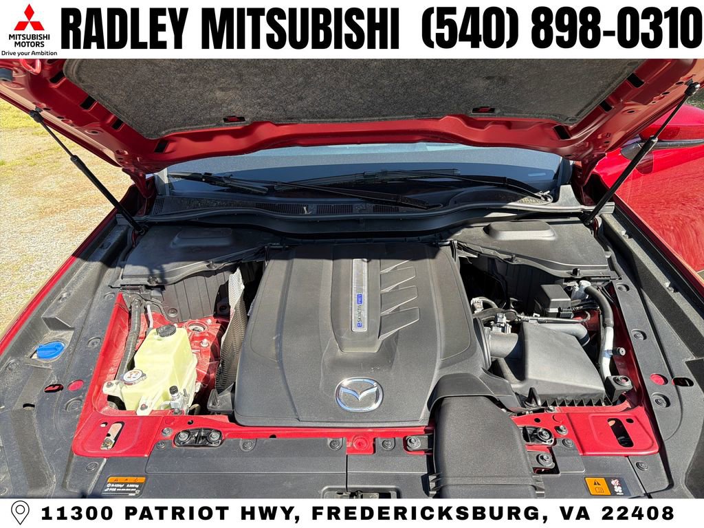 Used 2024 MAZDA CX-90 Plug-In Hybrid w/ Premium Pkg image 14