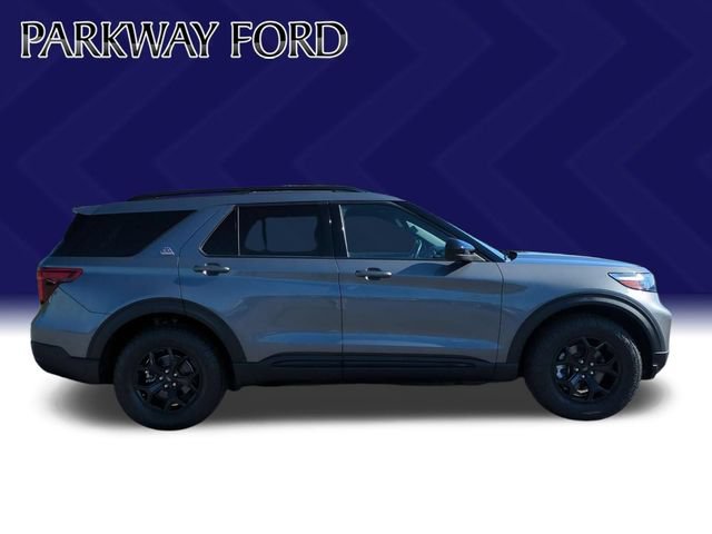 Used 2022 Ford Explorer Timberline w/ Timberline Technology Package AWD/4WD image 6