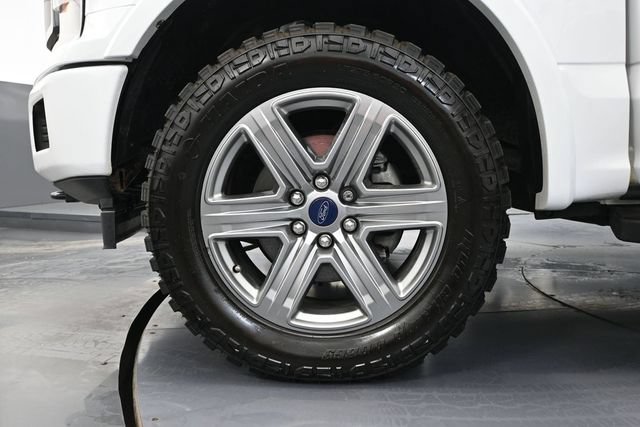 Used 2019 Ford F150 XLT w/ Equipment Group 302A Luxury AWD/4WD image 13