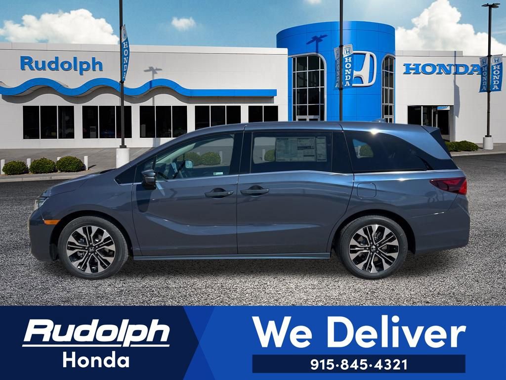 New 2026 Honda Odyssey Elite image 2