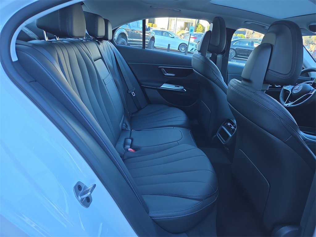 New 2026 Mercedes-Benz E 350 4MATIC Sedan image 15