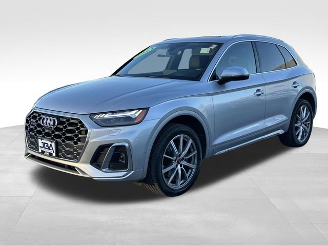 Used 2023 Audi SQ5 Prestige image 24
