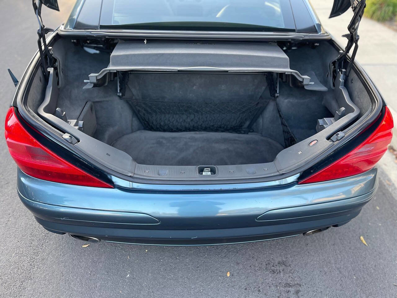 Used 2005 Mercedes-Benz SL 500 image 6