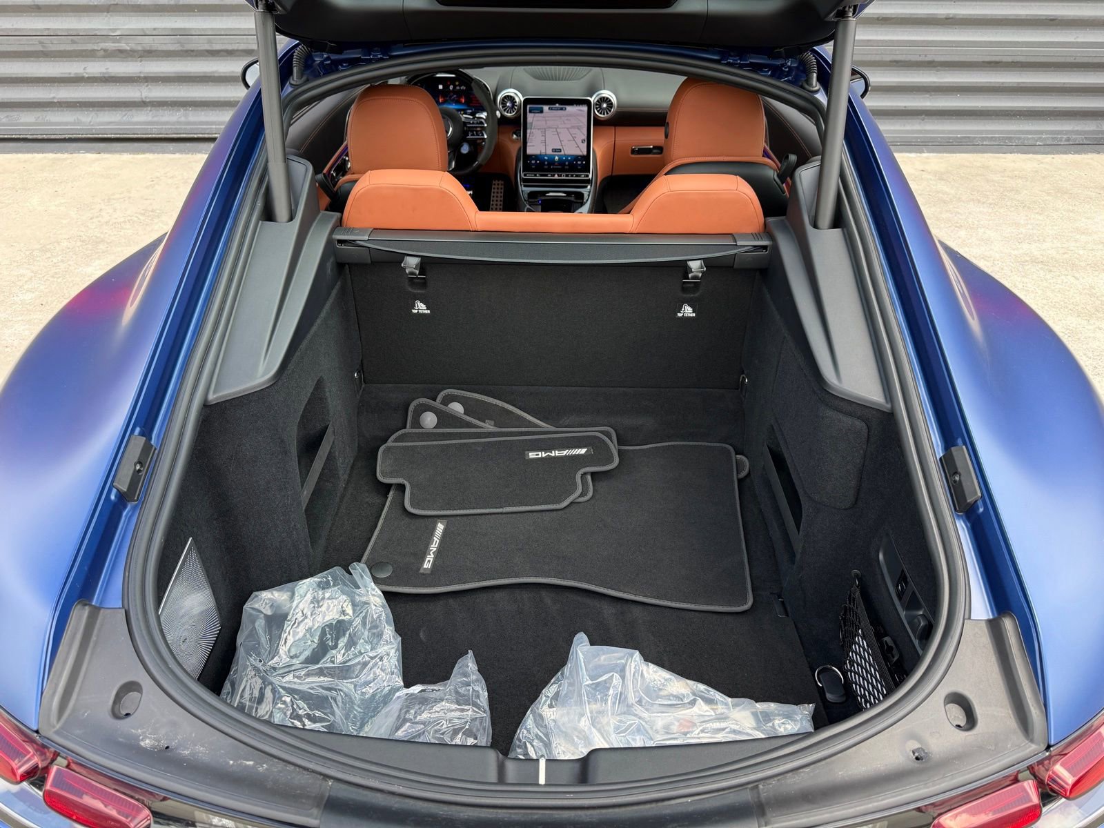 Used 2024 Mercedes-Benz AMG GT 55 image 18