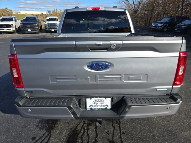 Certified 2022 Ford F150 XLT w/ Equipment Group 302A High image 13