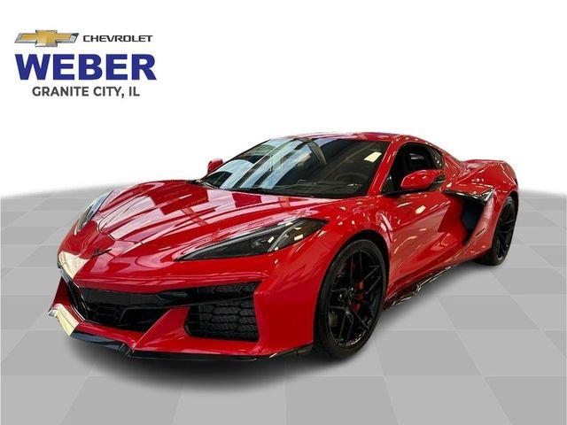 New 2026 Chevrolet Corvette Z06 image 1