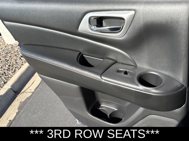 Used 2019 Nissan Pathfinder SV w/ Rock Creek Edition AWD/4WD image 12
