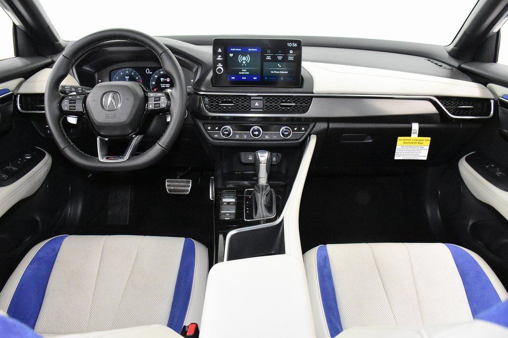 Used 2025 Acura ADX A-Spec AWD/4WD image 25