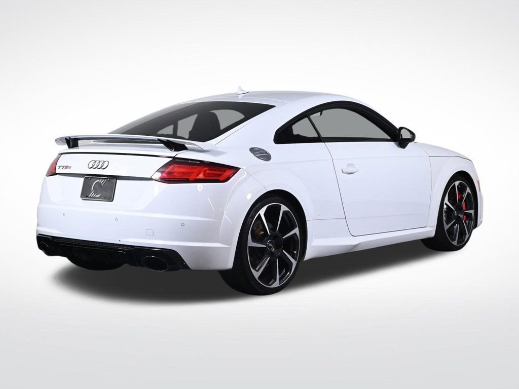 Used 2018 Audi TT RS image 5