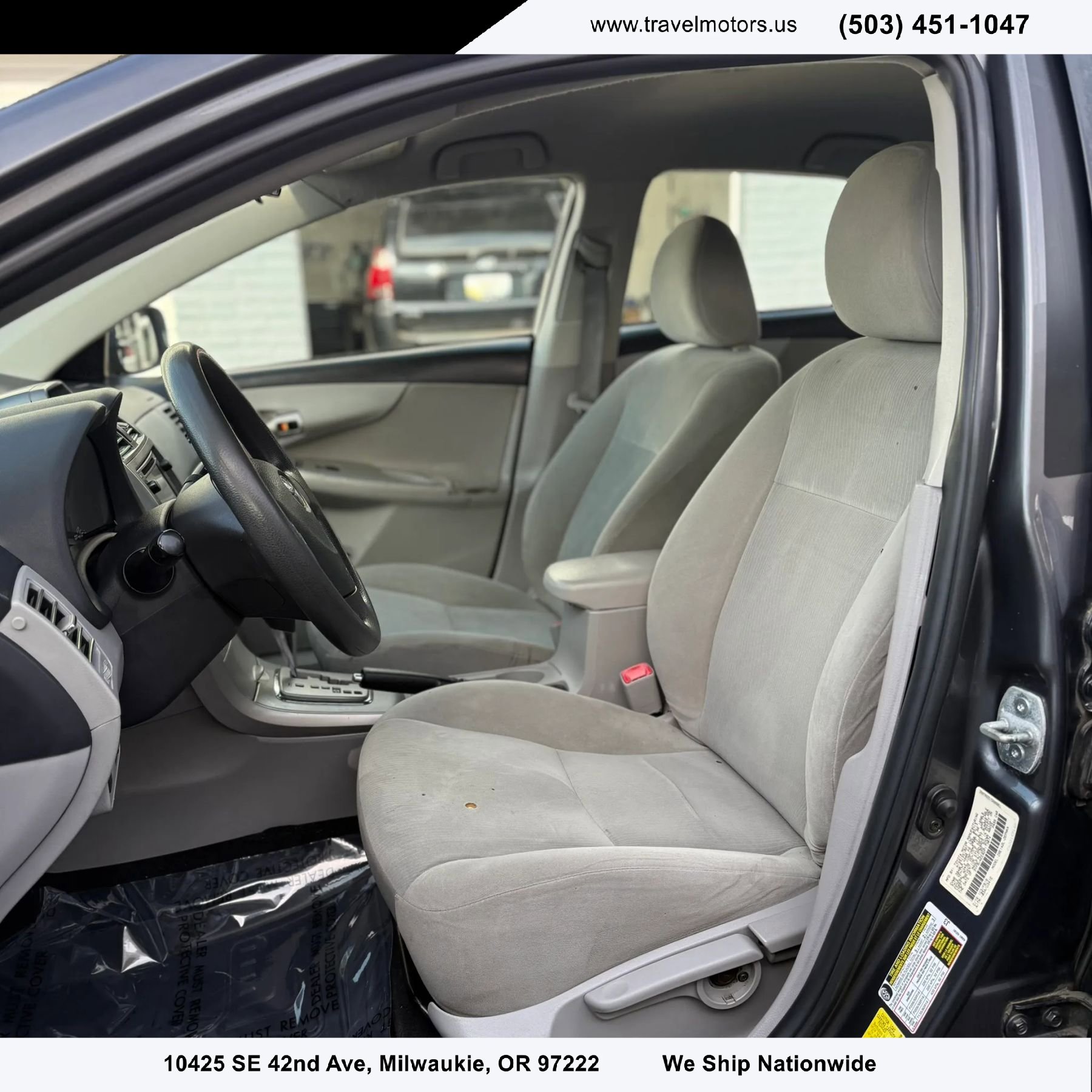 Used 2013 Toyota Corolla LE FWD image 9
