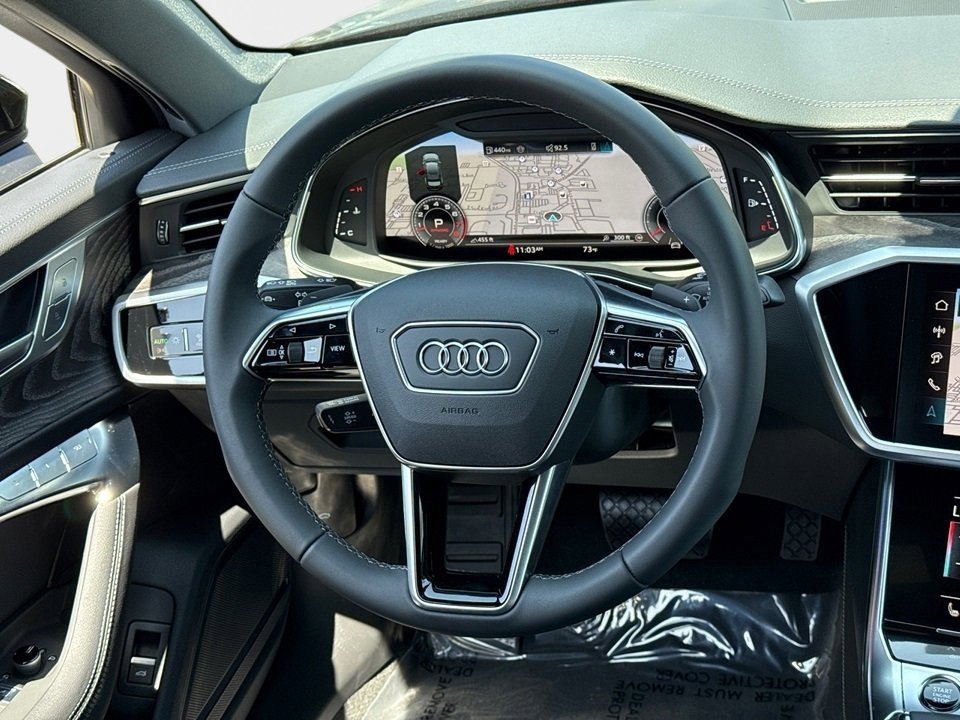 New 2025 Audi A6 Premium Plus image 14