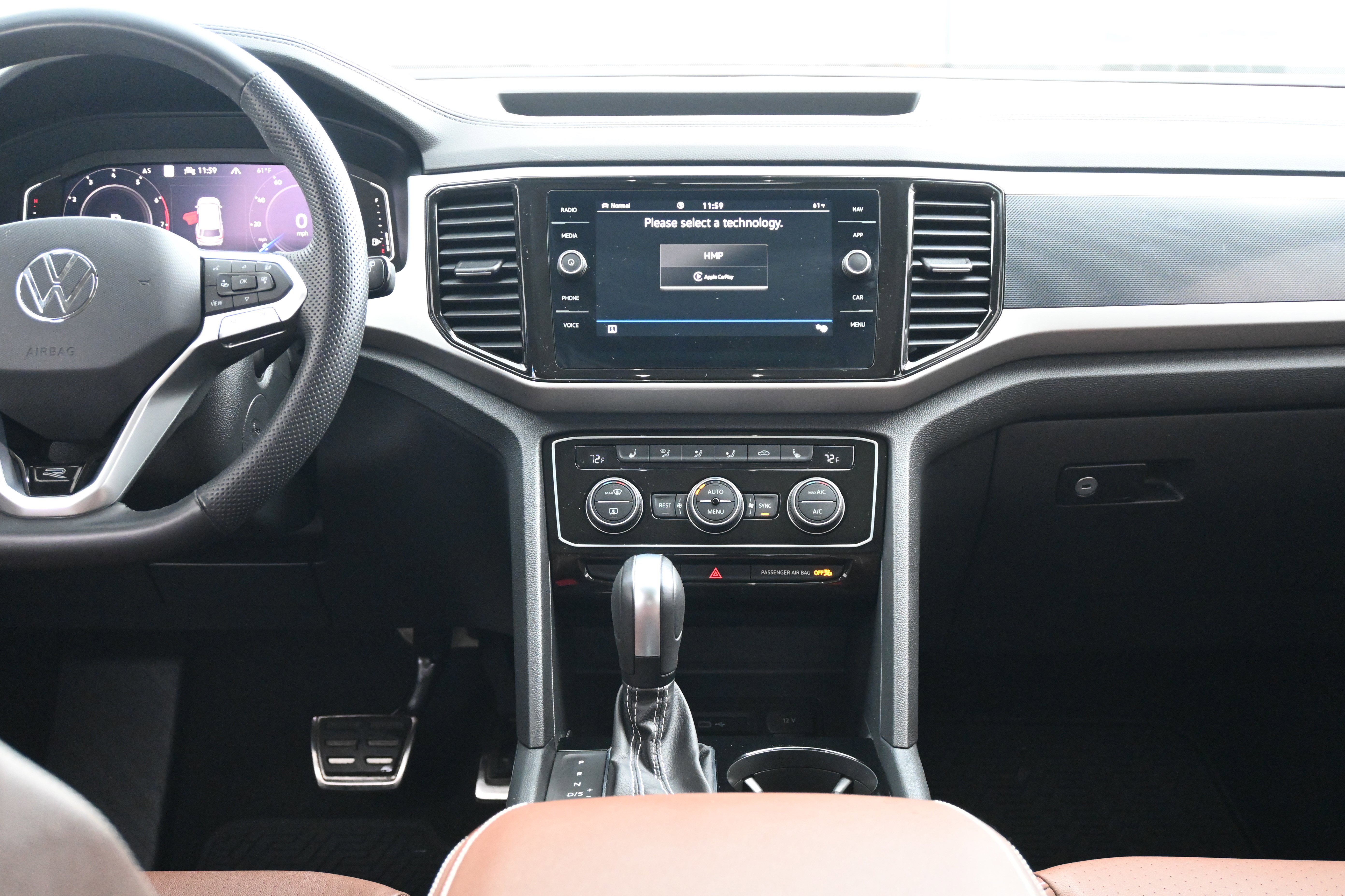 Used 2023 Volkswagen Atlas SEL R-Line image 32