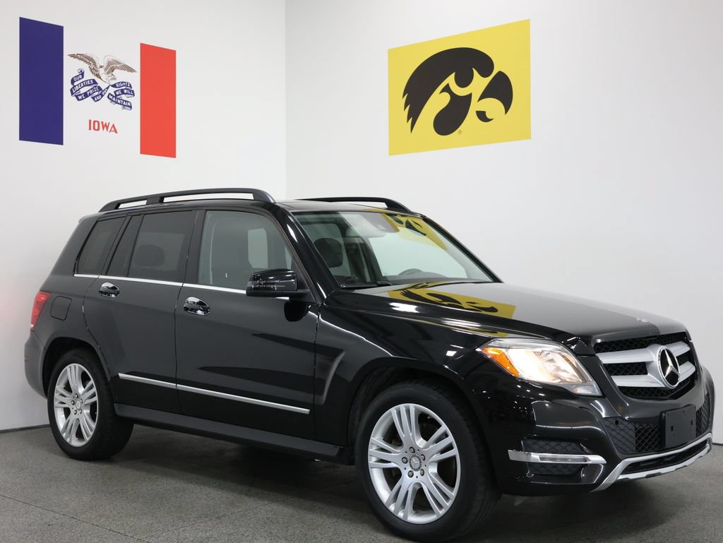 Used 2015 Mercedes-Benz GLK 250 BlueTEC 4MATIC