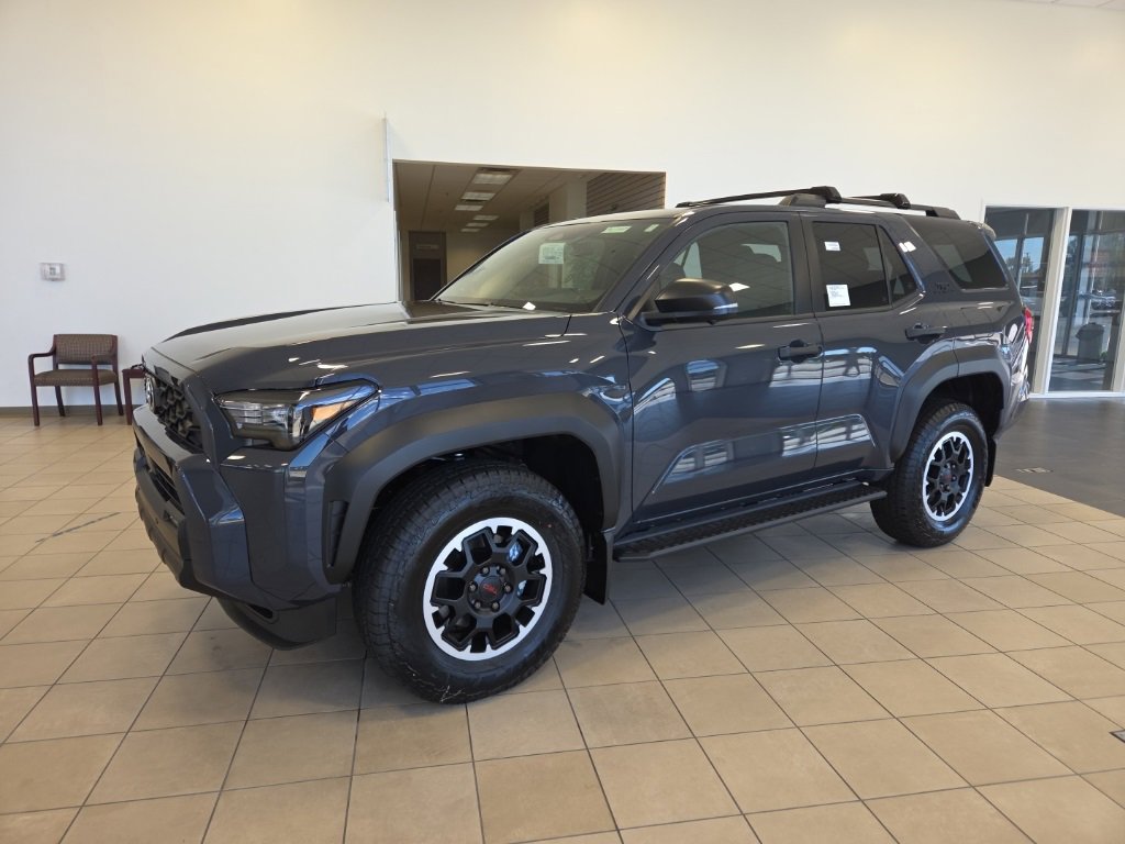 New 2025 Toyota 4Runner TRD Off-Road Premium image 3