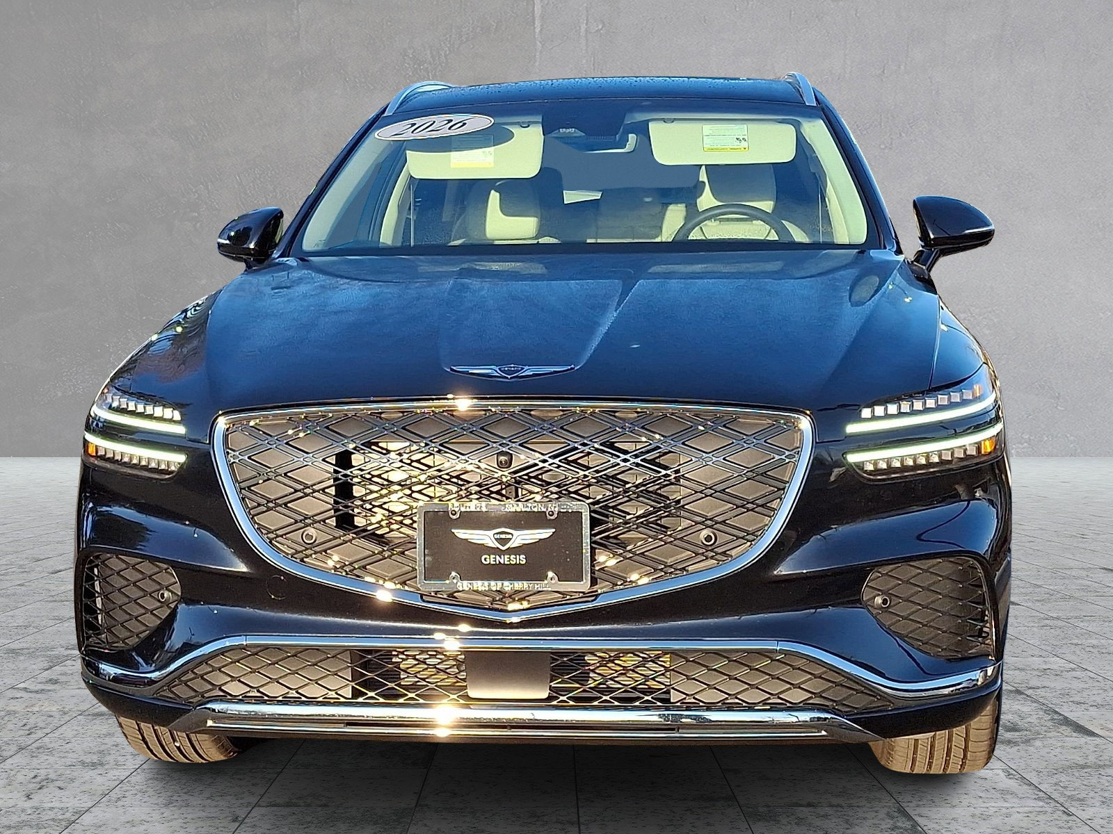 Certified 2026 Genesis GV70 2.5T Advanced AWD/4WD image 3