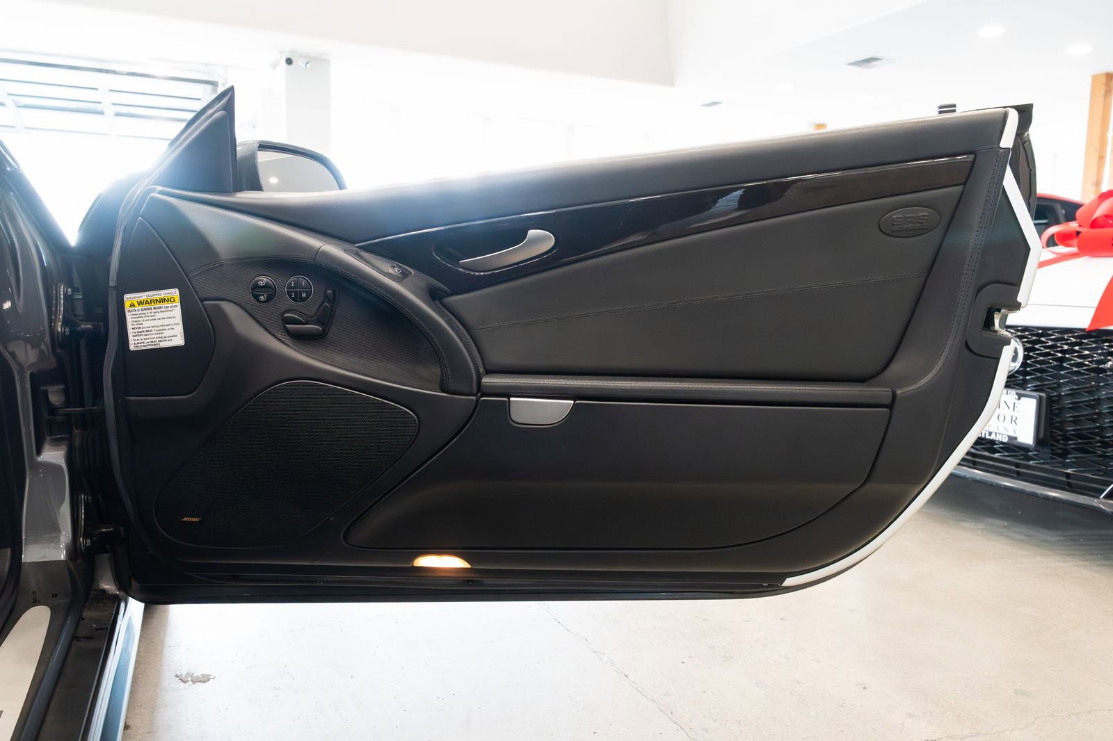 Used 2004 Mercedes-Benz SL 55 AMG image 14