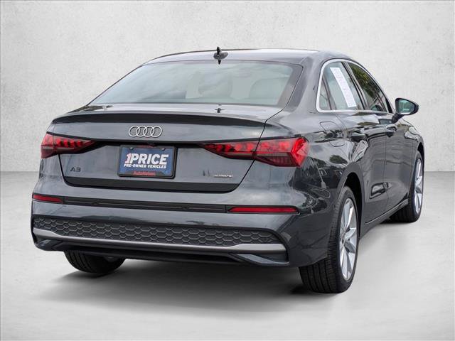 Used 2025 Audi A3 2.0T Premium AWD/4WD image 5