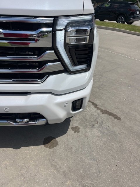 New 2025 Chevrolet Silverado 2500 High Country w/ Technology Package image 17