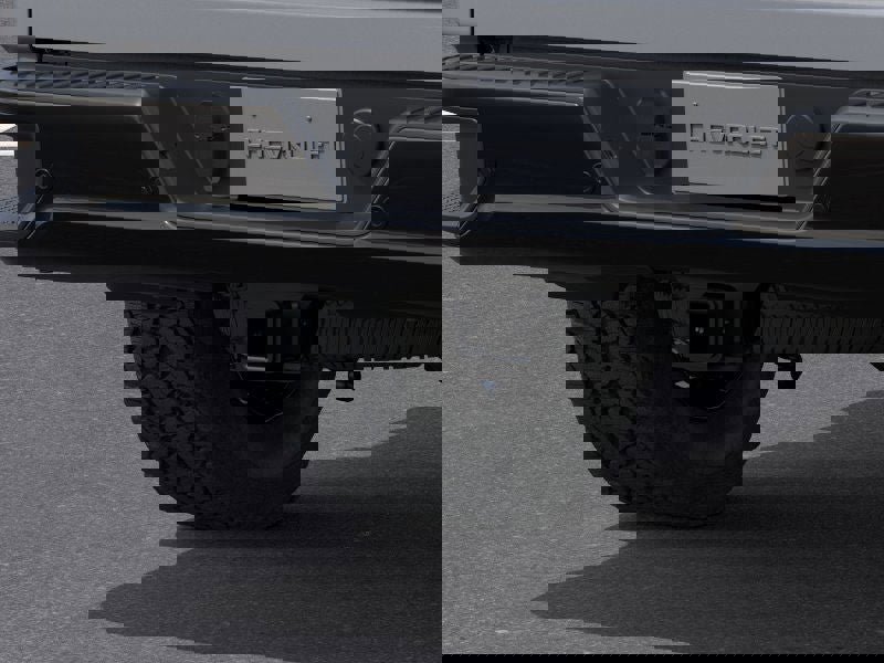 New 2026 Chevrolet Silverado 2500 LT w/ Trail Boss Package image 14