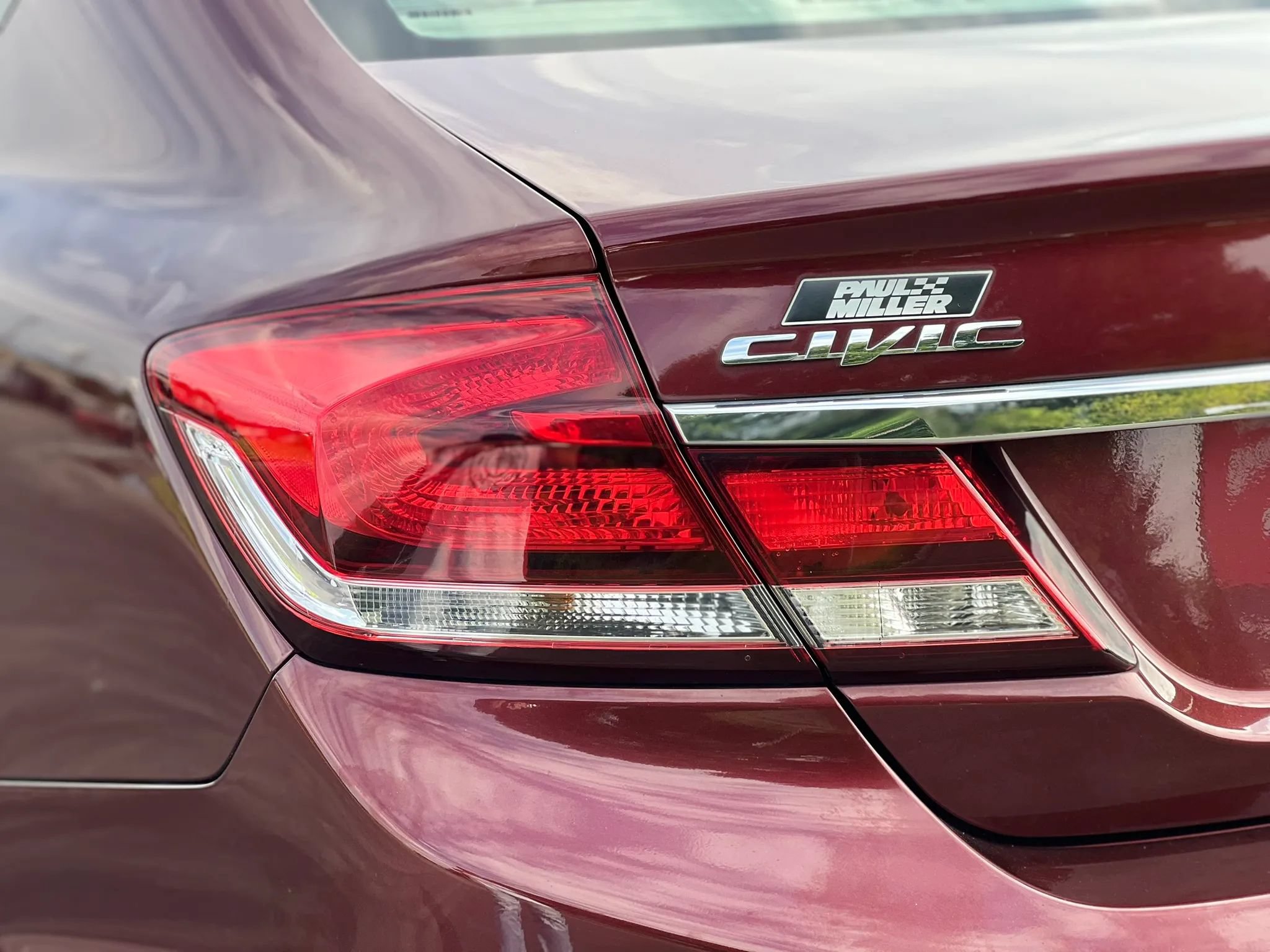 Used 2015 Honda Civic EX image 10