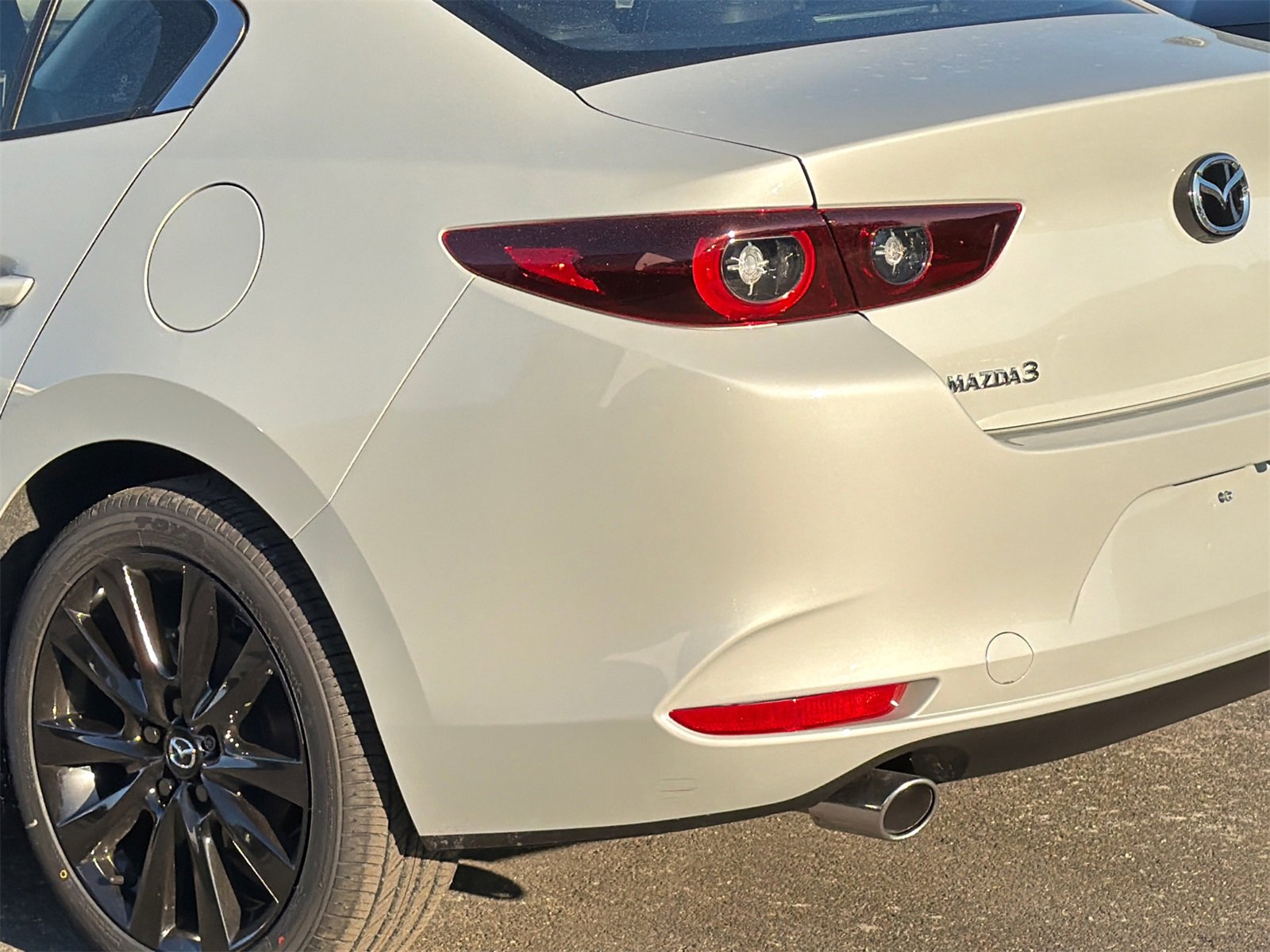 New 2026 MAZDA MAZDA3 s Sport image 6